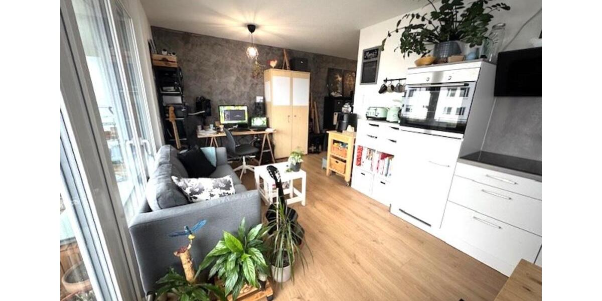 Etagenwohnung Villingen-Schwenningen Schwenningen - 2 Zimmer, 48 m&sup2;, 625&euro; | Angebot:25686442