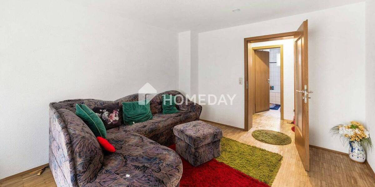 Etagenwohnung Sankt Georgen im Schwarzwald Stadtgebiet - 2 Zimmer, 44 m&sup2;, 90.000&euro; | Angebot:25677595