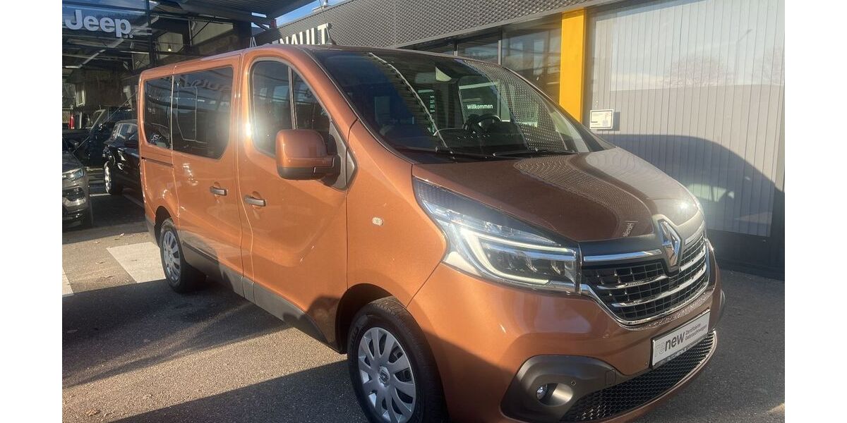 Renault Trafic 105.000 km 24.800 &euro; Tuttlingen 78532