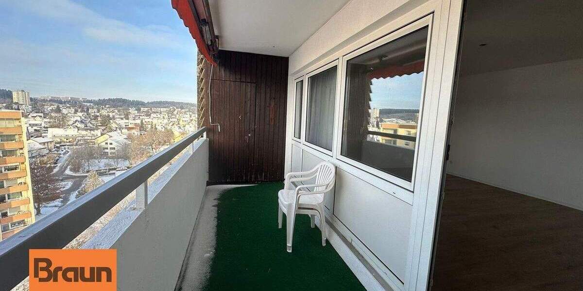 Etagenwohnung Villingen-Schwenningen Schwenningen - 4 Zimmer, 108 m&sup2;, 195.000&euro; | Angebot:25878670