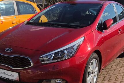 Kia ceed / Ceed 95.000 km 7.990 &euro; Villingen-Schwenningen 78056