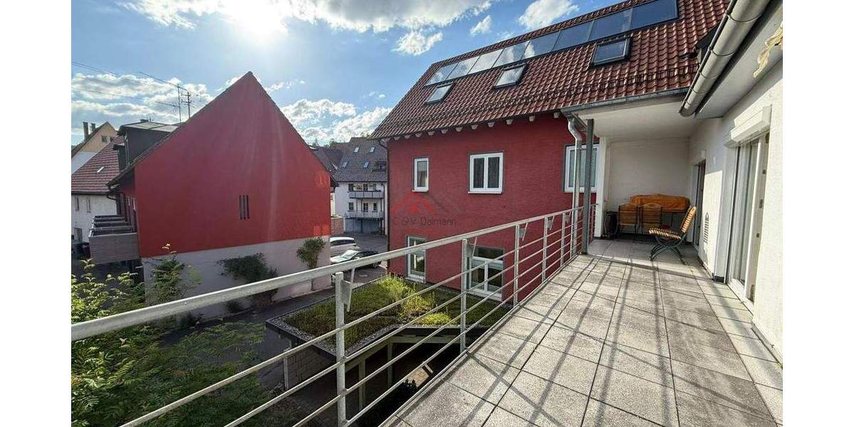 Etagenwohnung Tuttlingen / Möhringen Möhringen - 4 Zimmer, 111 m&sup2;, 199.000&euro; | Angebot:25674000