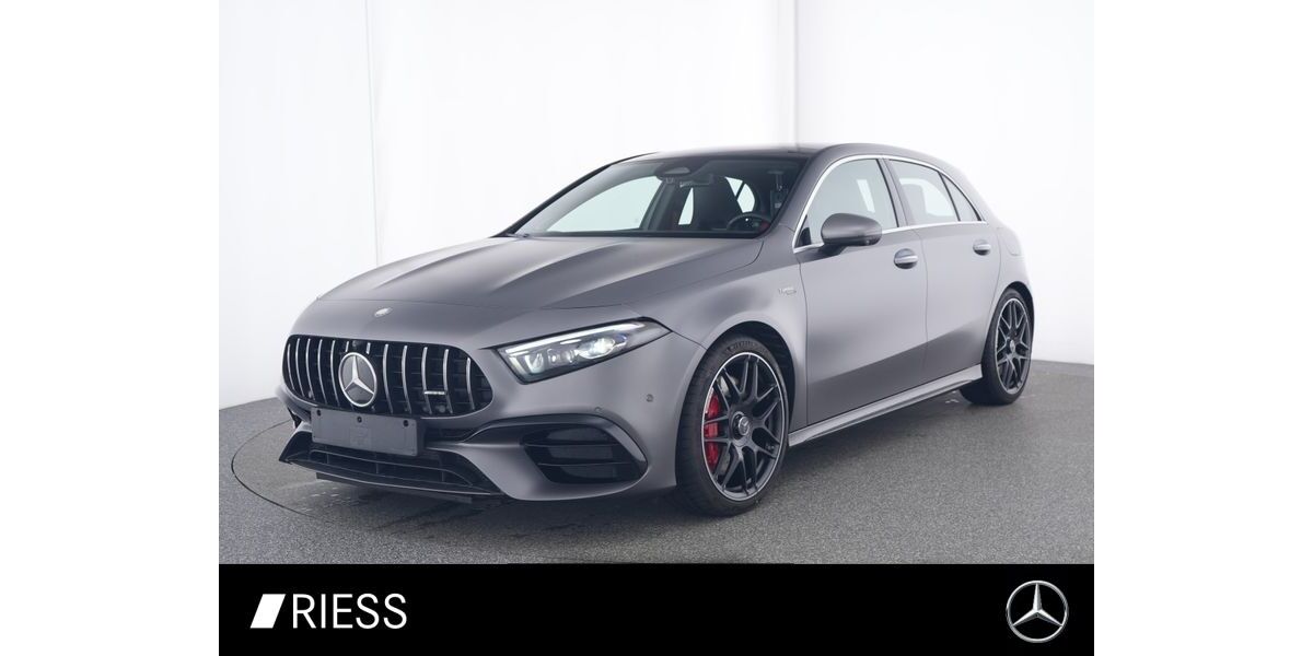 Mercedes-Benz A 45 AMG 15.056 km 59.740 &euro; Tuttlingen 78532