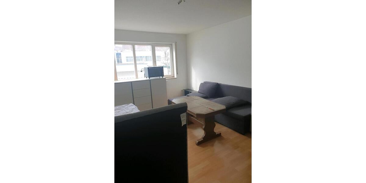 Etagenwohnung Villingen-Schwenningen Schwenningen - 1 Zimmer, 30 m&sup2;, 595&euro; | Angebot:25294160