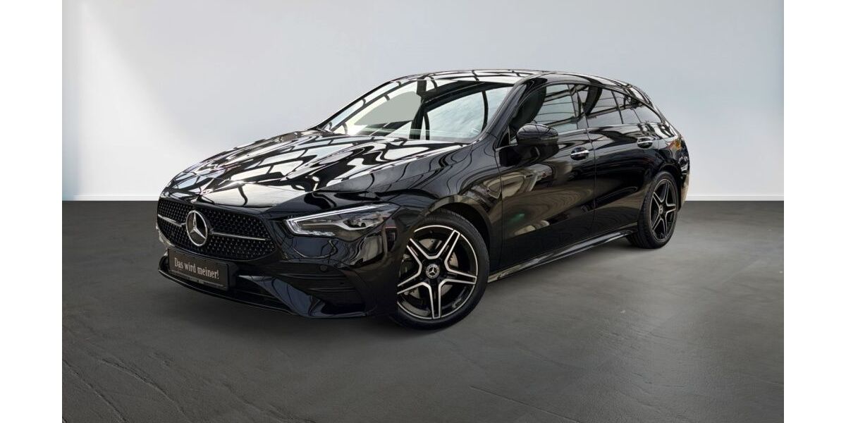 Mercedes-Benz CLA 200 Shooting Brake 11.034 km 42.160 &euro; Villingen-Schwenningen OT Schwenningen 78056