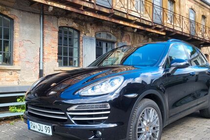 Porsche Cayenne 215.000 km 19.800 &euro; ROTTWEIL 78628