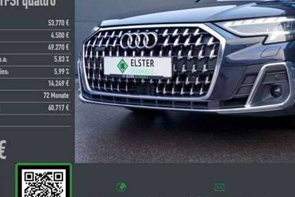 Audi A8 94.777 km 52.870 &euro; Epfendorf 78736