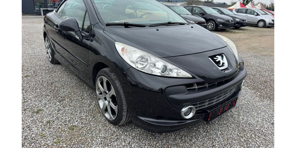 Peugeot 207 132.000 km 2.690 &euro; Schwenningen 78056