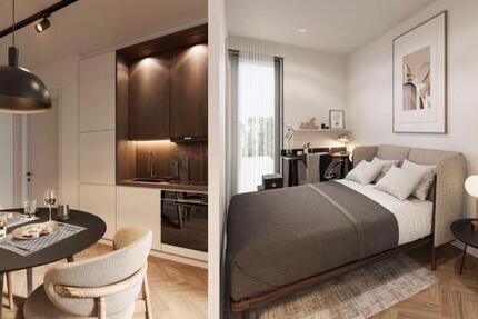 Wohnung Tuttlingen - 2 Zimmer, 35 m&sup2;, 750&euro; | Angebot:25716822