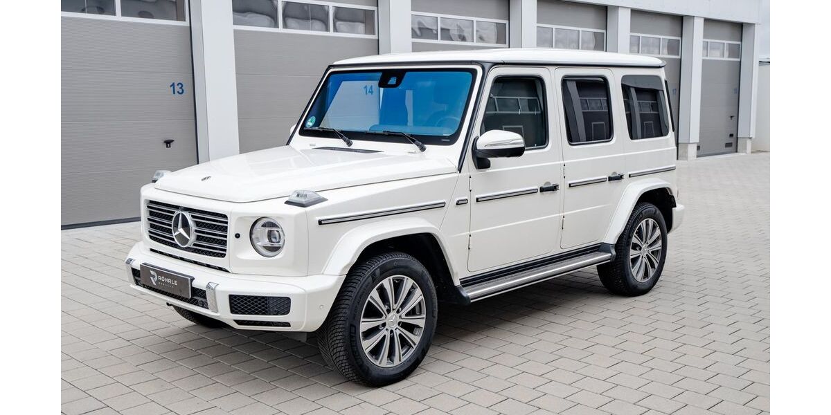 Mercedes-Benz G 350 61.000 km 124.990 &euro; Oberndorf am Neckar 78727