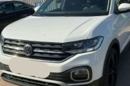 VW T-Cross 67.300 km 18.289 &euro; Donaueschingen 78166