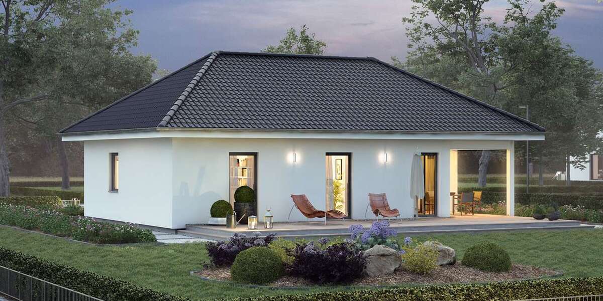 Einfamilienhaus Dietingen - 3 Zimmer, 108 m&sup2;, 380.919&euro; | Angebot:24238391