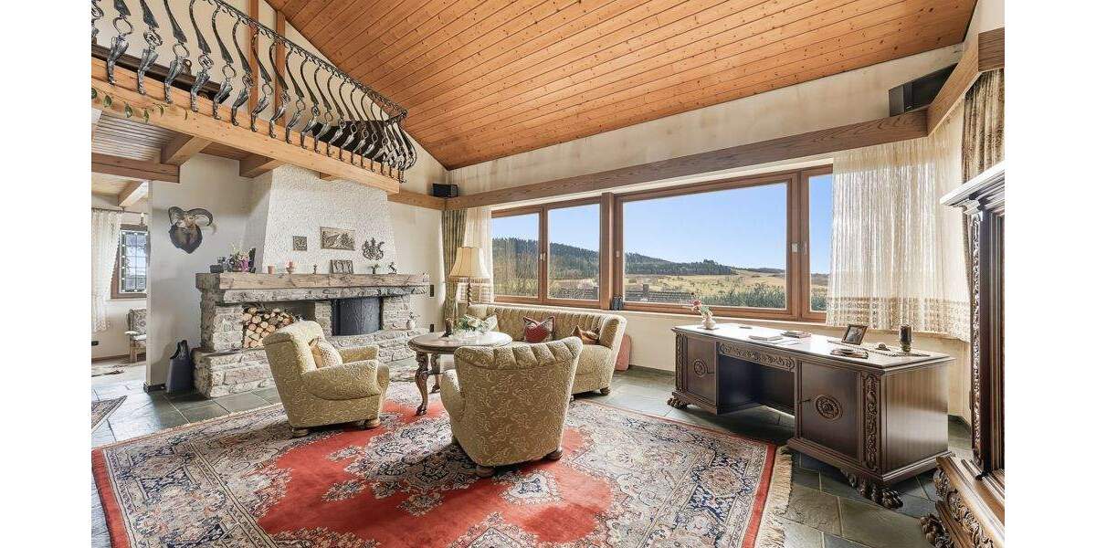 Einfamilienhaus Epfendorf / Trichtingen Trichtingen - 7 Zimmer, 214 m&sup2;, 495.000&euro; | Angebot:25691294