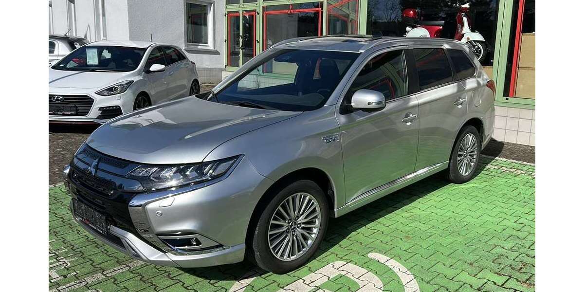 Mitsubishi Outlander 62.933 km 24.990 &euro; Immendingen 78194