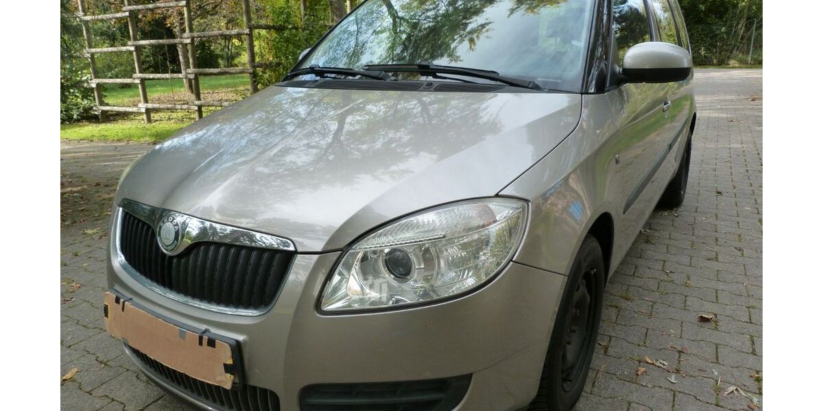 Skoda Roomster 141.000 km 3.500 &euro; Tuttlingen 78532
