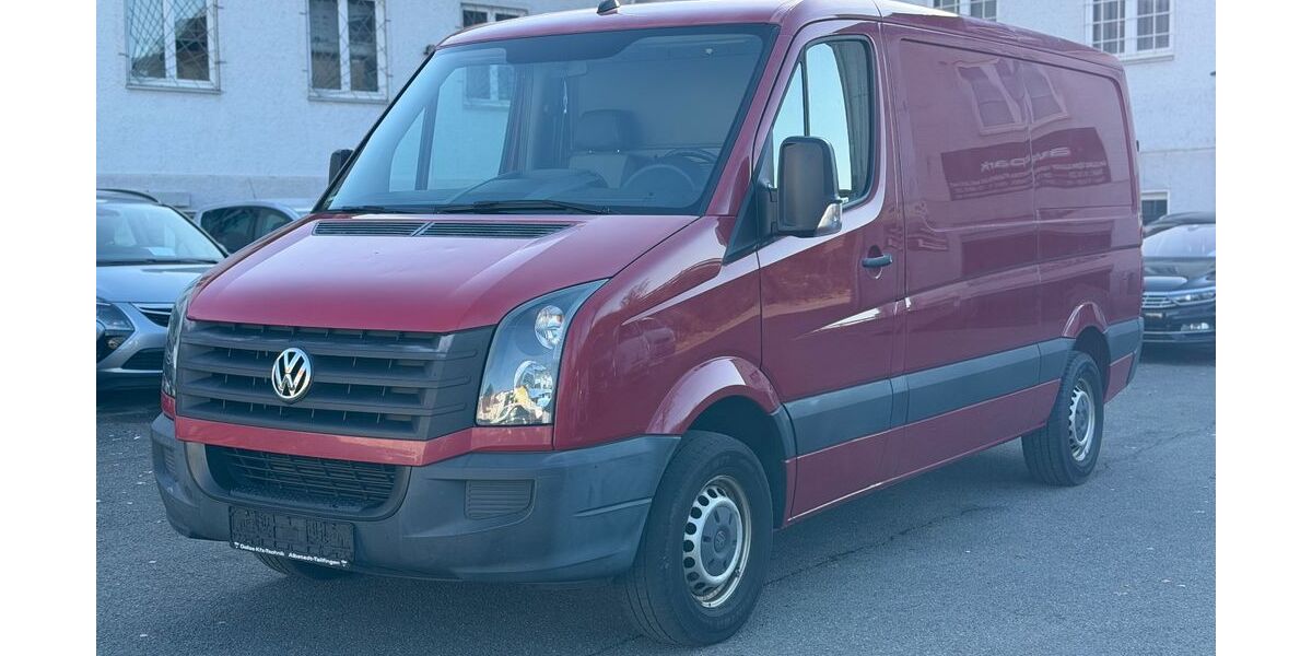 VW Crafter 141.200 km 10.900 &euro; Deißlingen 78652