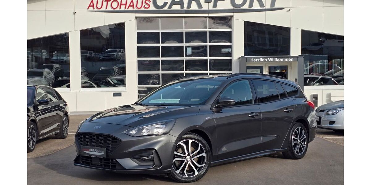 Ford Focus 93.655 km 15.900 &euro; Deißlingen 78652