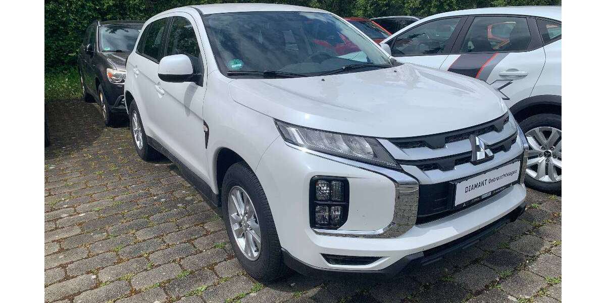 Mitsubishi ASX 71.912 km 18.980 &euro; Donaueschingen 78166