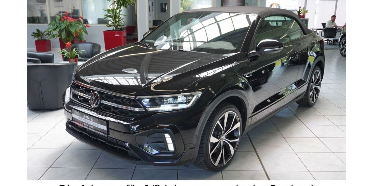VW T-Roc 21.000 km 28.990 &euro; Zimmern ob Rottweil 78658