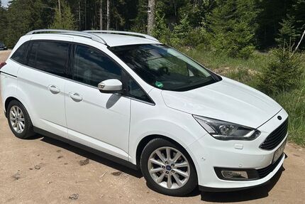 Ford Grand C-Max 71.000 km 12.990 &euro; Villingen-Schwenningen 78052