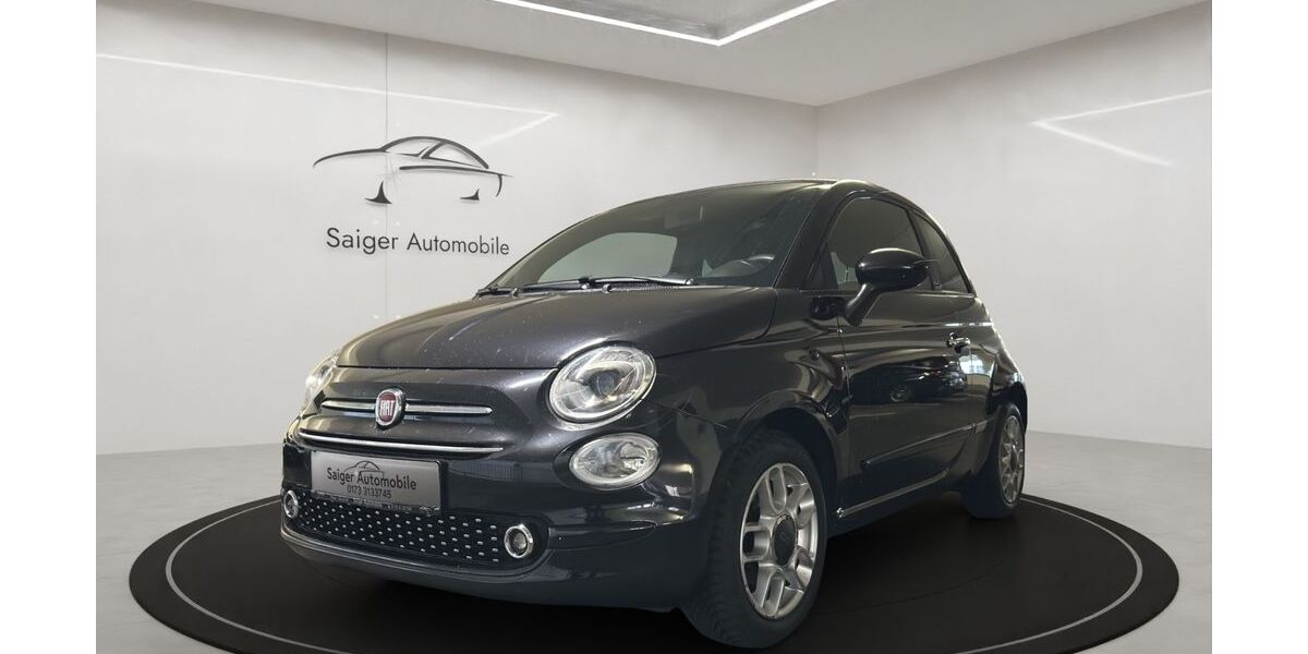 Fiat 500 64.000 km 11.390 &euro; Titisee-Neustadt 79822