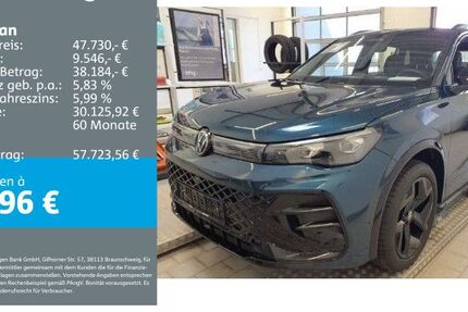 VW Tiguan 17.572 km 47.730 &euro; Rottweil 78628