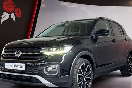 VW T-Cross 69.100 km 19.480 &euro; Zimmern ob Rottweil 78658