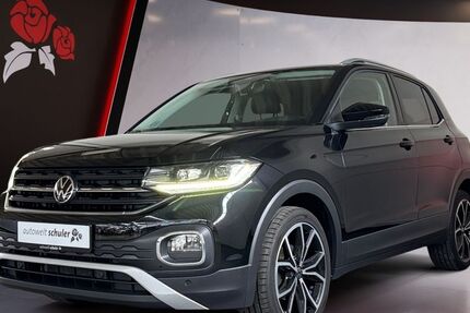 VW T-Cross 69.100 km 19.980 &euro; Zimmern ob Rottweil 78658