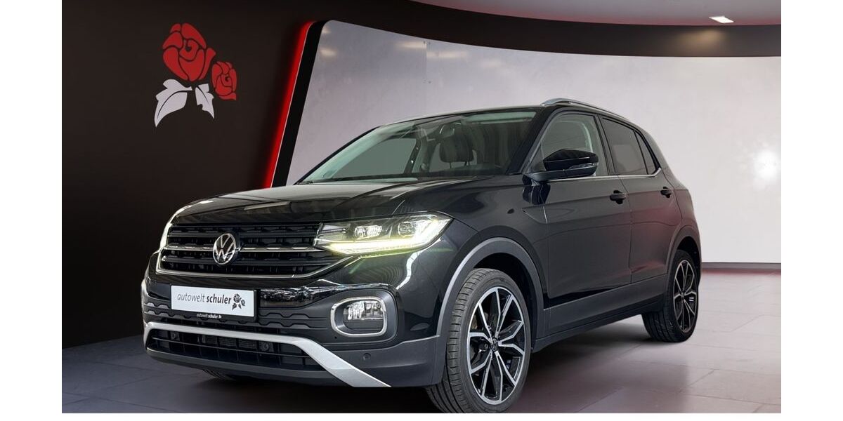 VW T-Cross 69.100 km 19.980 &euro; Zimmern ob Rottweil 78658