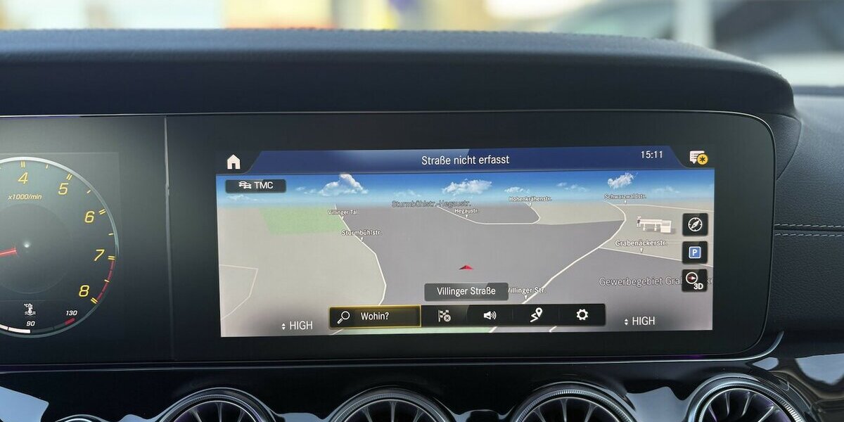 Mercedes-Benz GT AMG 63 S 4Matic+ BURMES/360°/MEMORY/HEAD-UP 93.895 km 91.900 &euro; Villingen-Schwenningen 78054