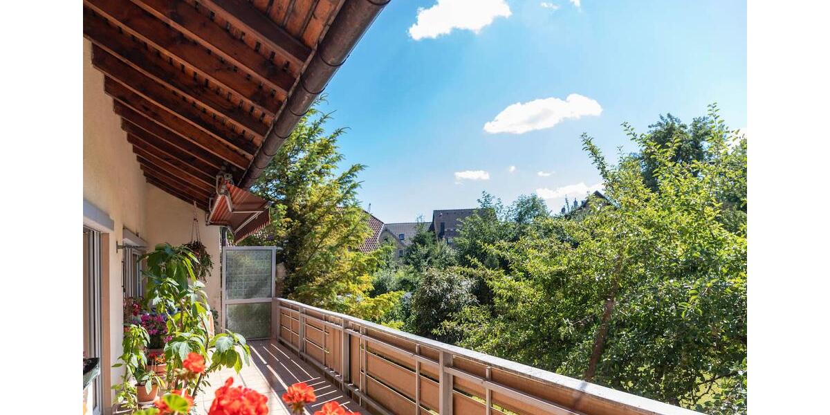 Etagenwohnung Bad Dürrheim - 3.5 Zimmer, 79 m&sup2;, 595&euro; | Angebot:23862111