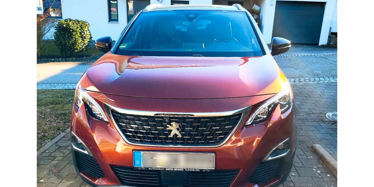 Peugeot 3008 35.000 km 18.990 &euro; Donaueschingen 78166
