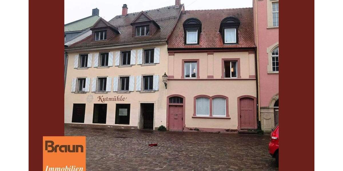 Etagenwohnung Villingen-Schwenningen Villingen - 2 Zimmer, 55 m&sup2;, 490&euro; | Angebot:25862754