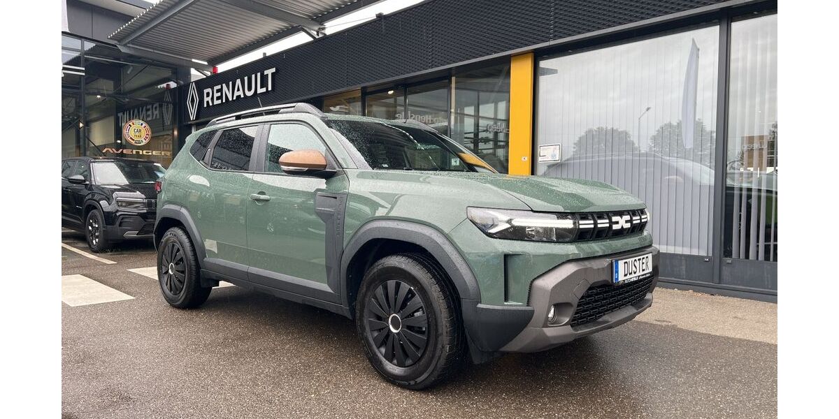 Dacia Duster 10.918 km 23.980 &euro; Tuttlingen 78532