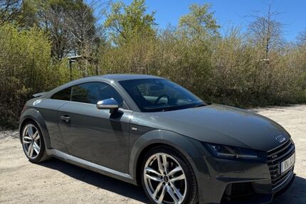 Audi TT 83.500 km 24.800 &euro; Rottweil 78628