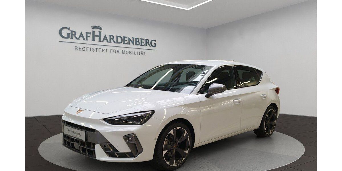 Cupra Leon 12.200 km 29.860 &euro; Tuttlingen 78532