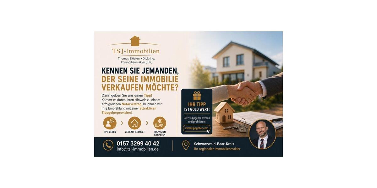 Einfamilienhaus Sankt Georgen im Schwarzwald - 3 Zimmer, 193 m&sup2;, 2.050&euro; | Angebot:26448738