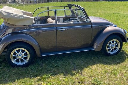 VW Käfer 35.000 km 29.900 &euro; Geisingen 78187