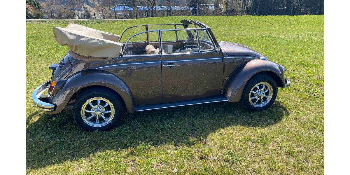 VW Käfer 35.000 km 29.900 &euro; Geisingen 78187