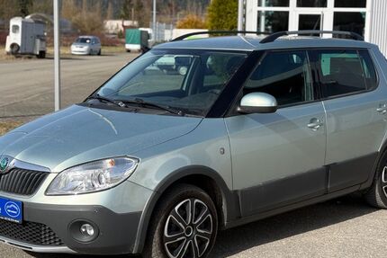 Skoda Fabia 169.800 km 3.999 &euro; Tuttlingen 78532