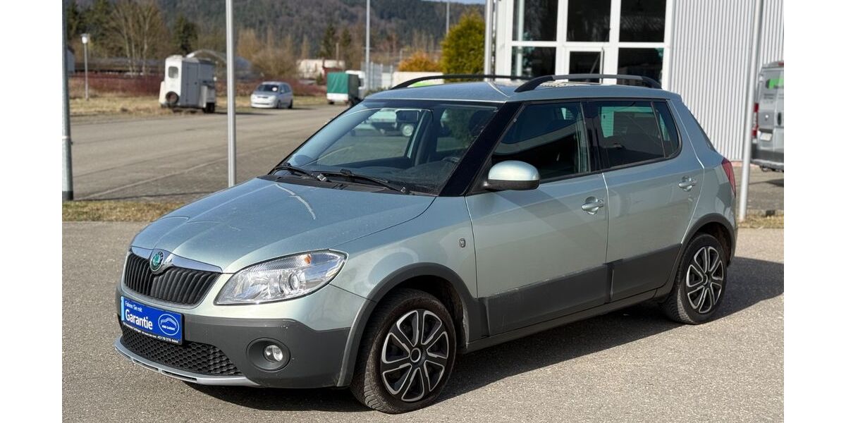 Skoda Fabia 169.800 km 3.999 &euro; Tuttlingen 78532