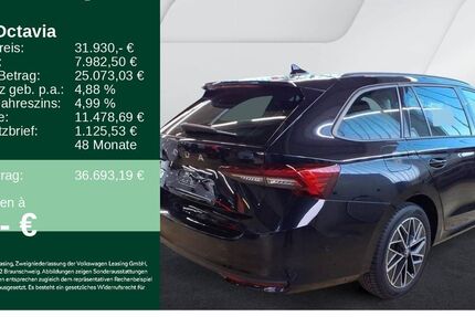 Skoda Octavia 17.345 km 31.930 &euro; Rottweil 78628