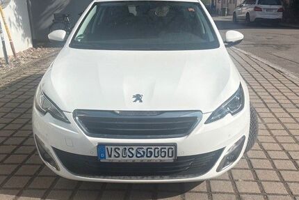Peugeot 308 98.000 km 12.200 &euro; Hüfingen 78183