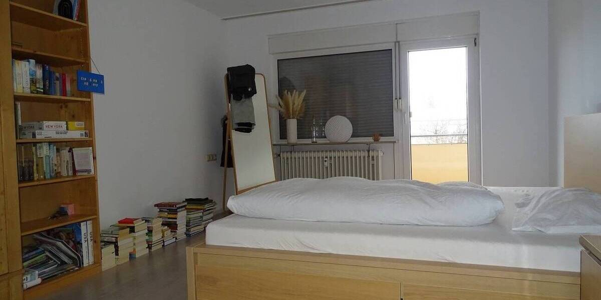 Etagenwohnung Villingen-Schwenningen Schwenningen - 2 Zimmer, 70 m&sup2;, 159.000&euro; | Angebot:25735387