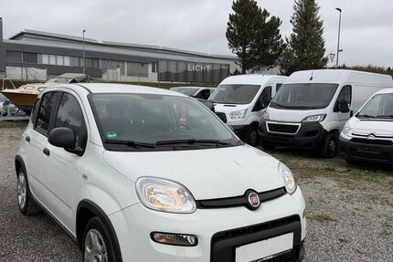 Fiat Panda 49.000 km 8.490 &euro; Schwenningen 78056