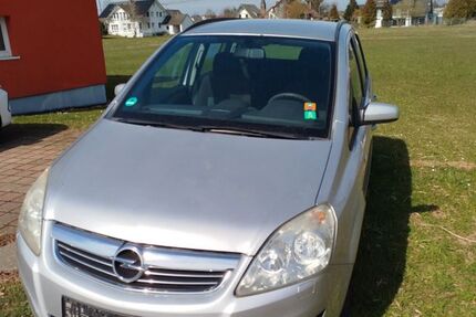 Opel Zafira 191.000 km 1.900 &euro; Hardt 78739