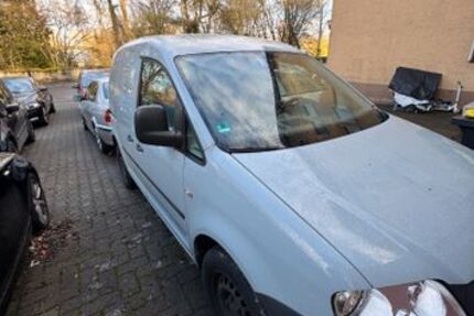 VW Caddy 122.000 km 4.250 &euro; Donaueschingen 78166