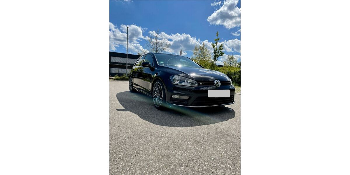 VW Golf 160.000 km 8.350 &euro; Sulgen 78713