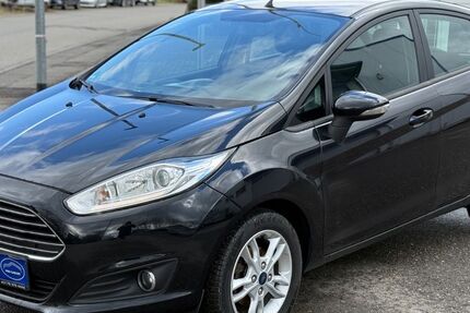 Ford Fiesta 110.000 km 6.398 &euro; Tuttlingen 78532