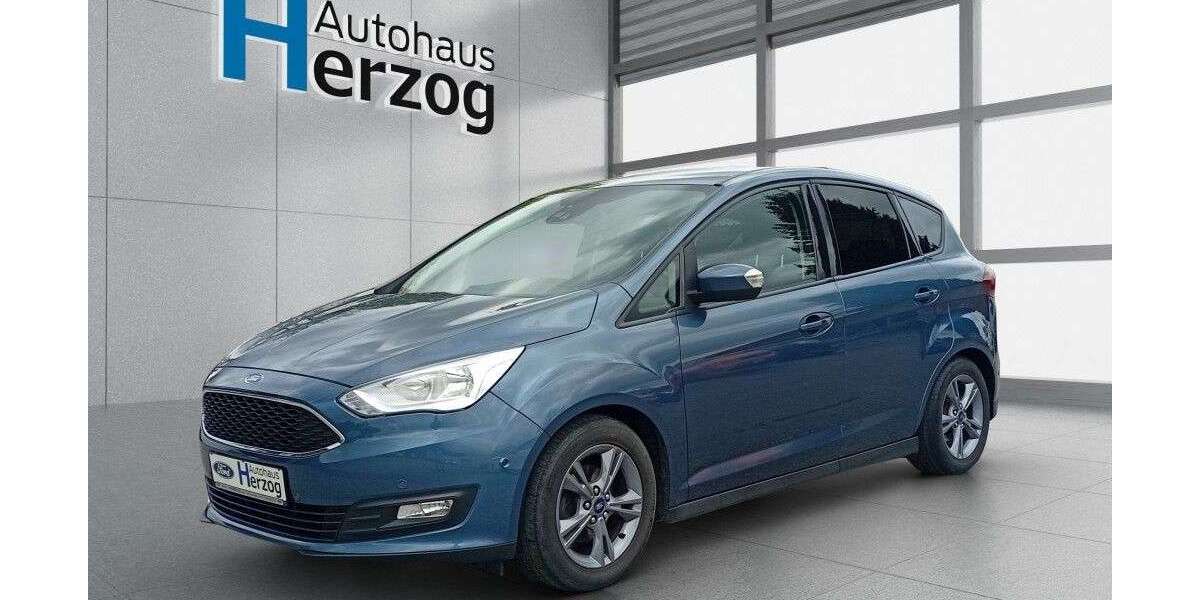 Ford C-Max 93.000 km 10.990 &euro; Schramberg 78713